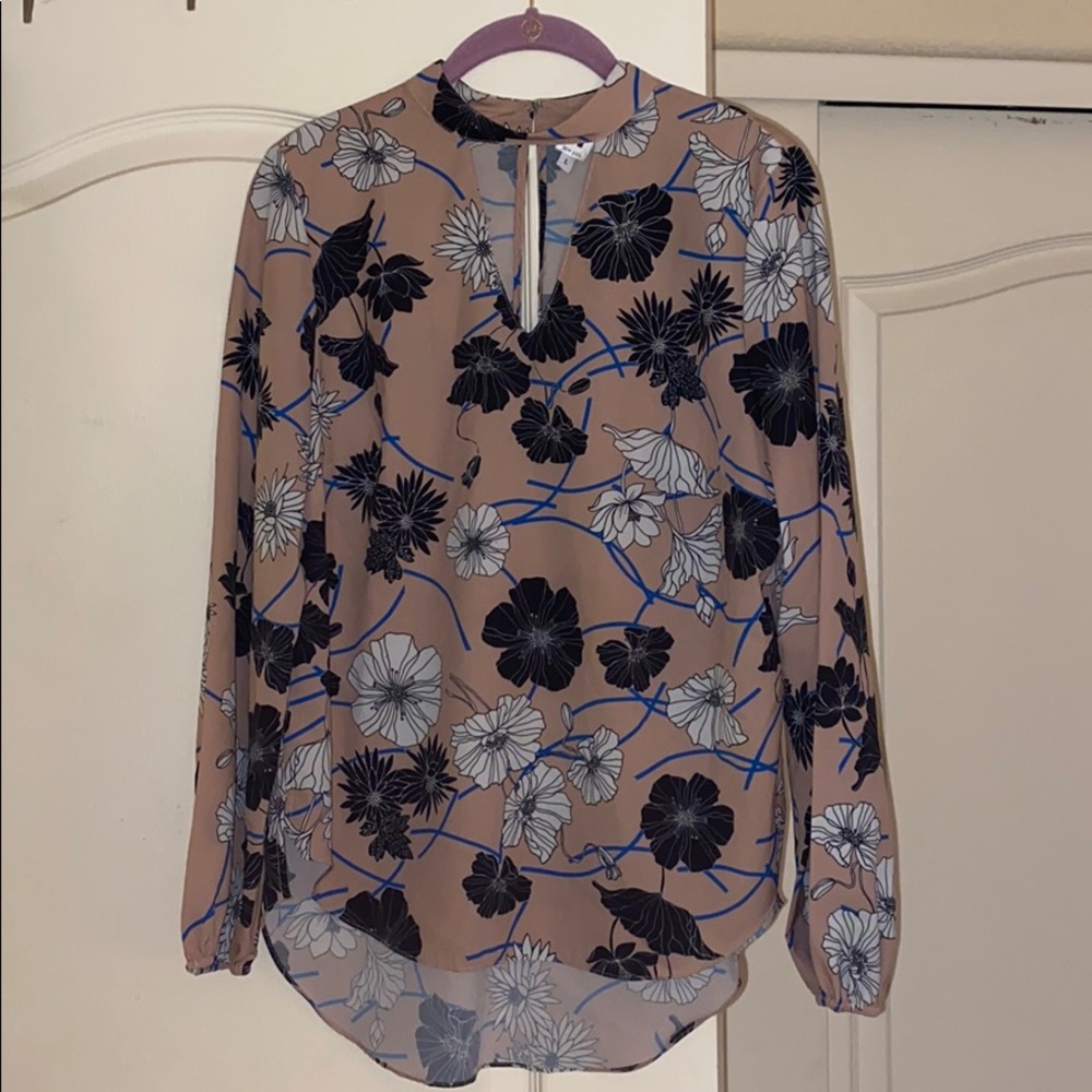 Amanda Uprichard size large blouse